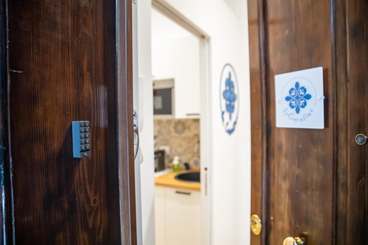 La Cementina Apartment Bari Ngoại thất bức ảnh