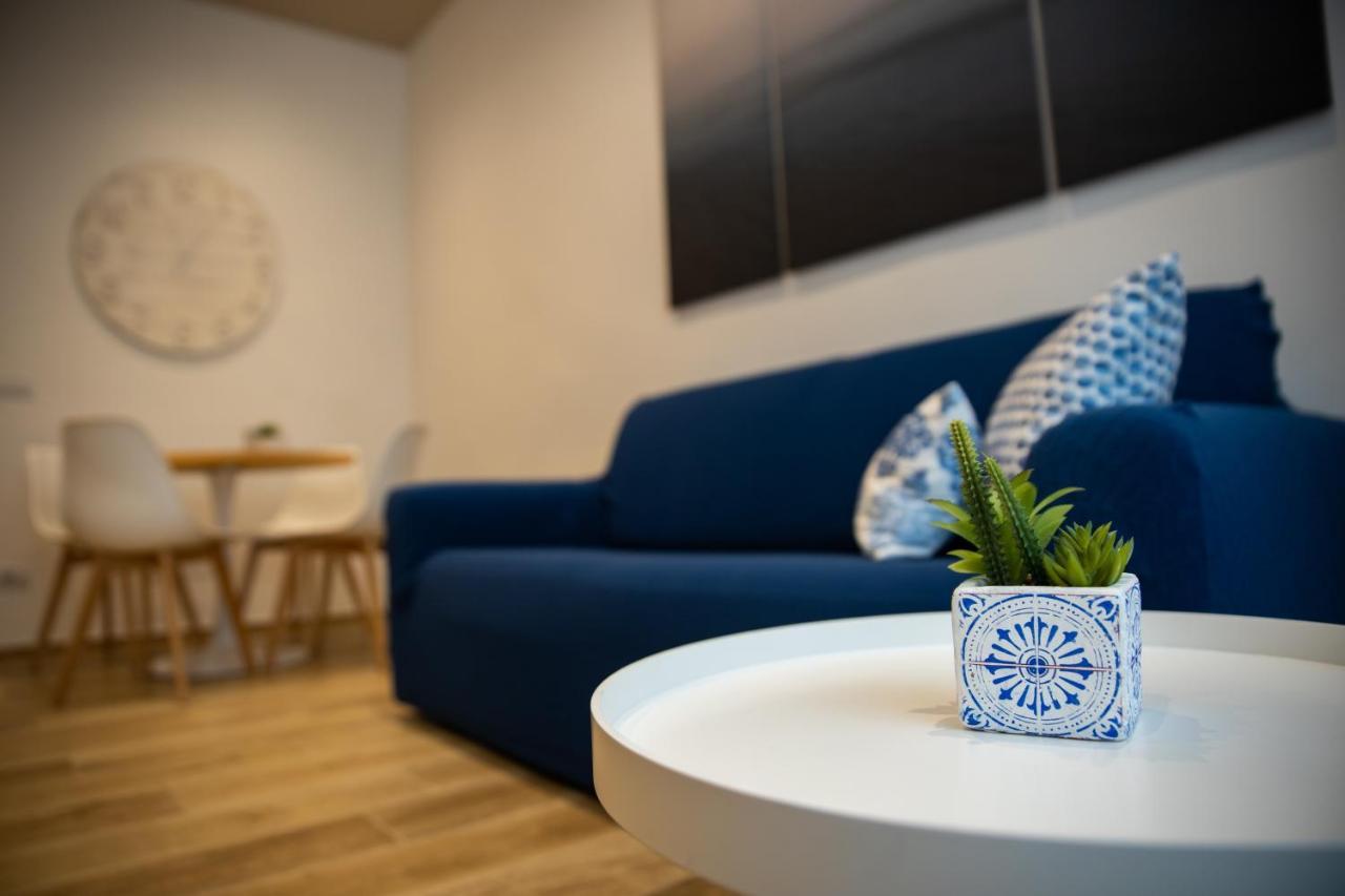 La Cementina Apartment Bari Ngoại thất bức ảnh
