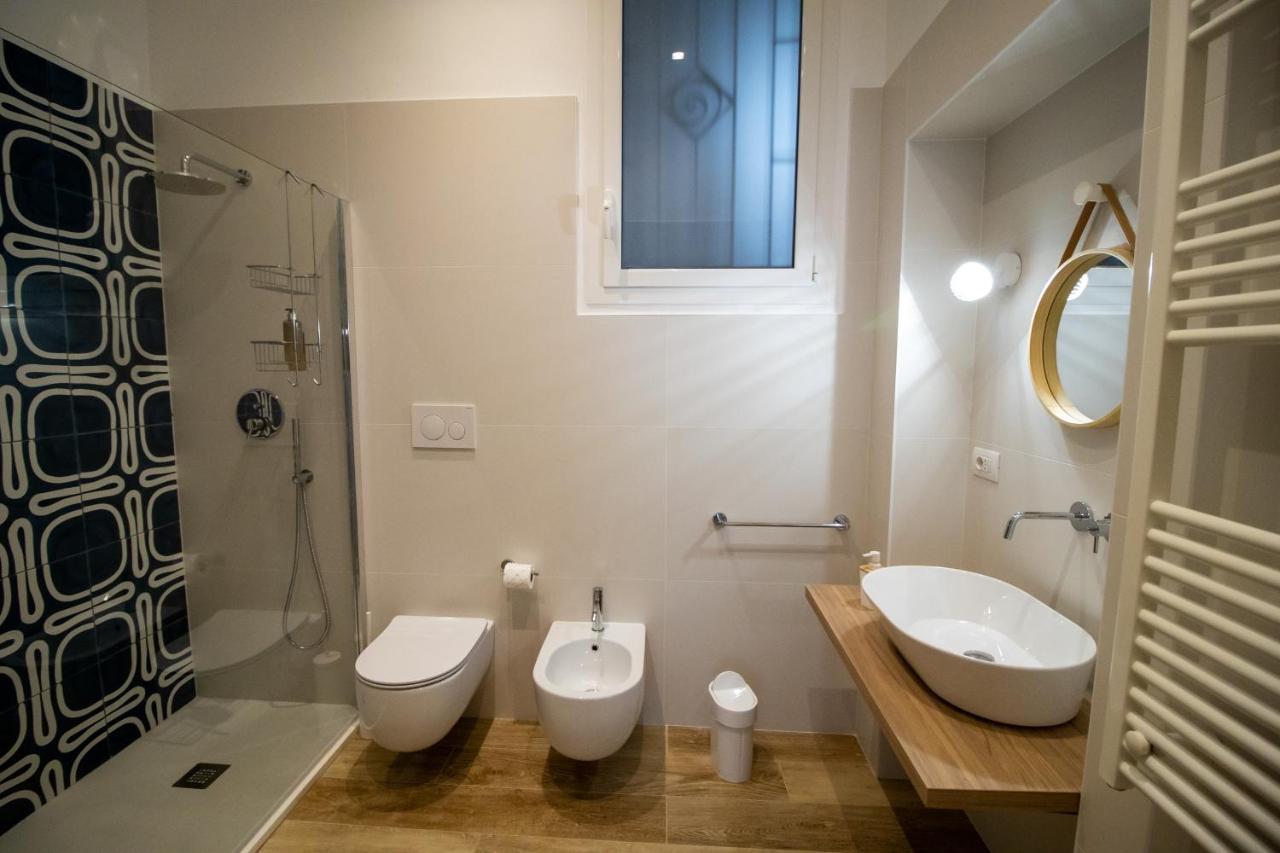 La Cementina Apartment Bari Ngoại thất bức ảnh