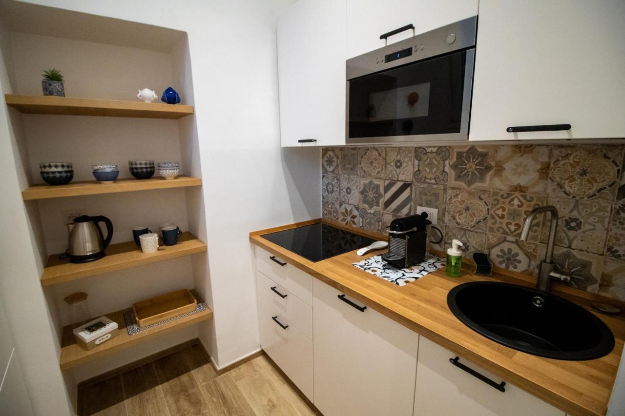 La Cementina Apartment Bari Ngoại thất bức ảnh