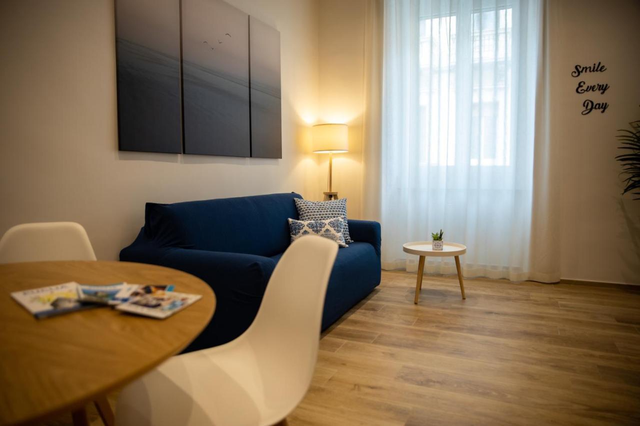 La Cementina Apartment Bari Ngoại thất bức ảnh