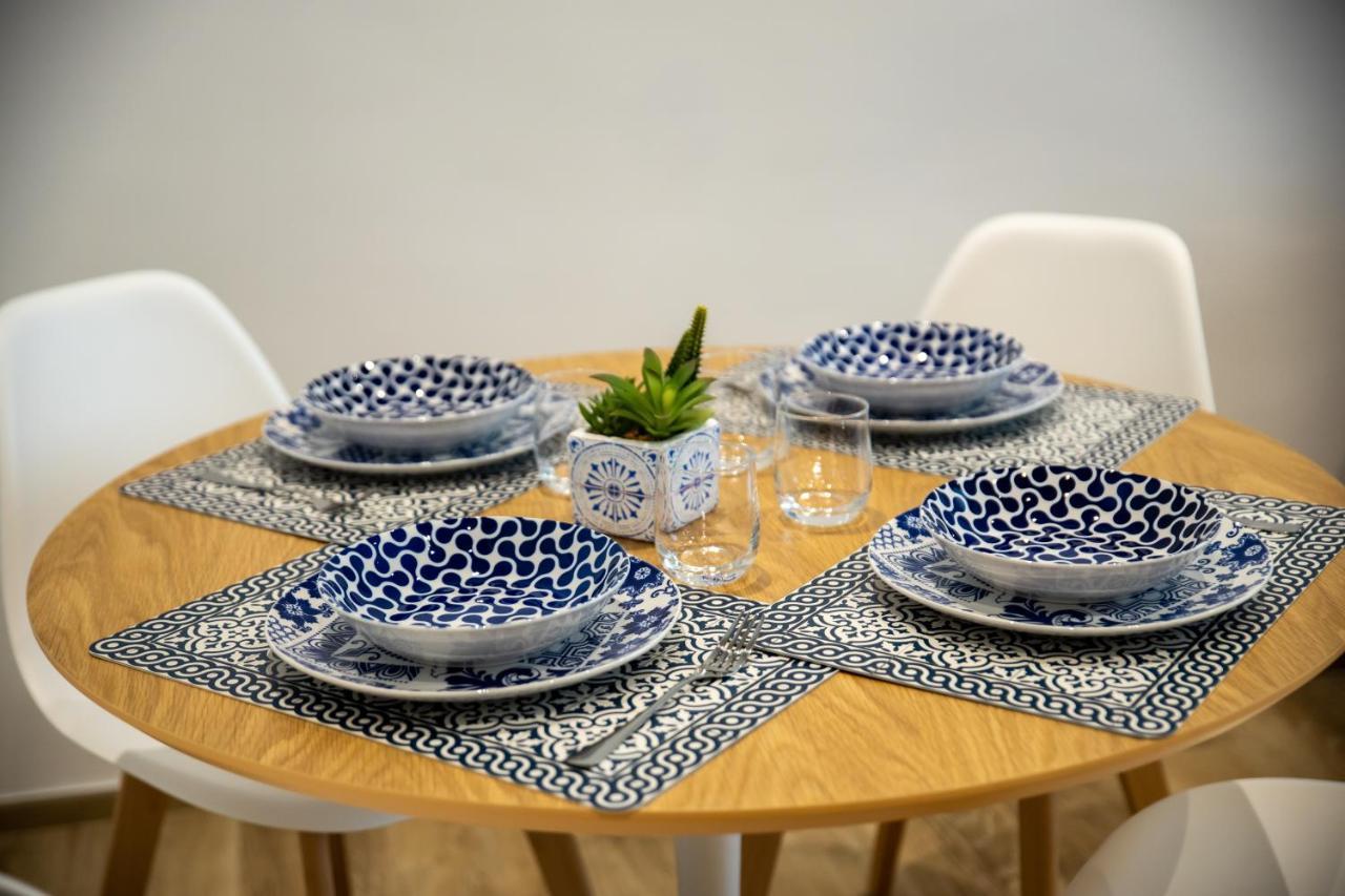 La Cementina Apartment Bari Ngoại thất bức ảnh