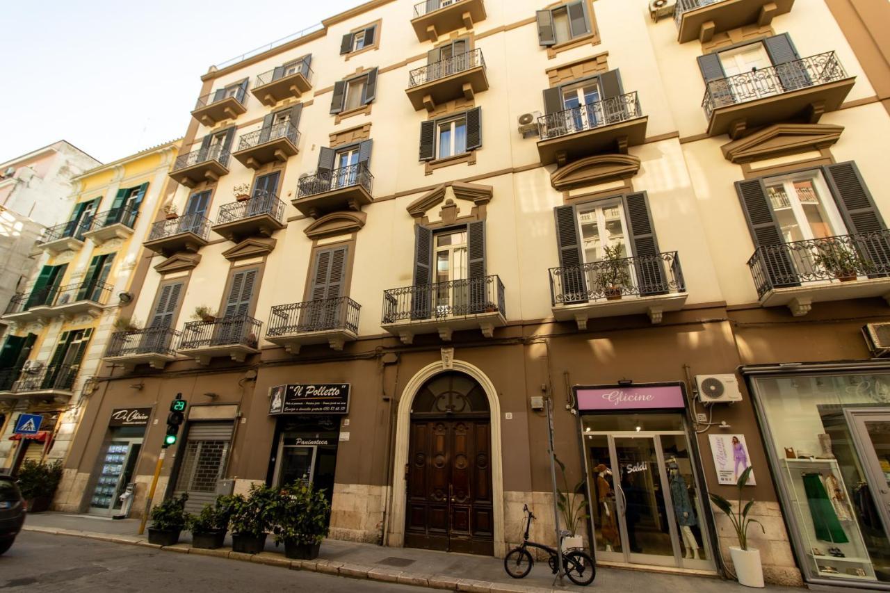 La Cementina Apartment Bari Ngoại thất bức ảnh